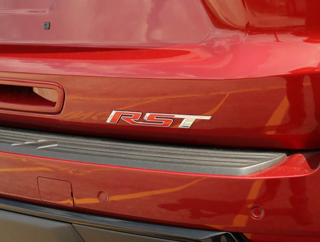 2025 Chevrolet Tahoe RST photo 36