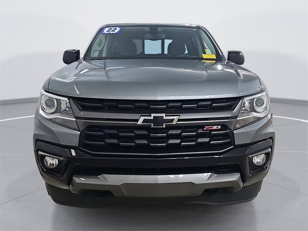 2022 Chevrolet Colorado Z71 photo 4