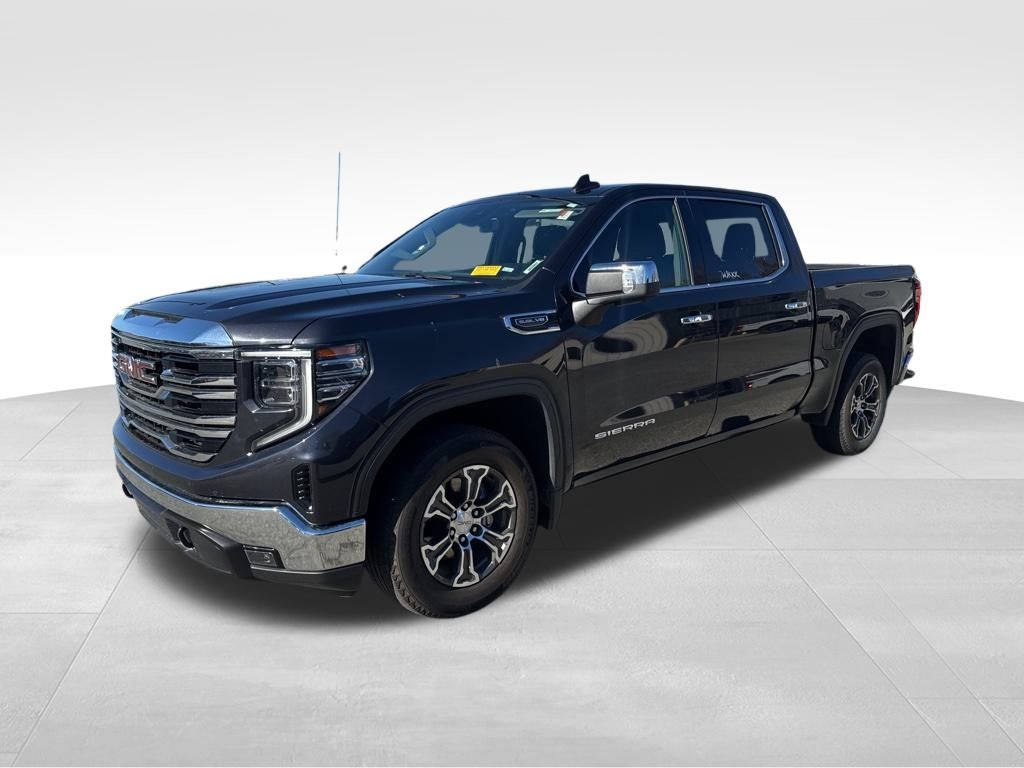 2024 Gmc Sierra 1500 SLT photo 2