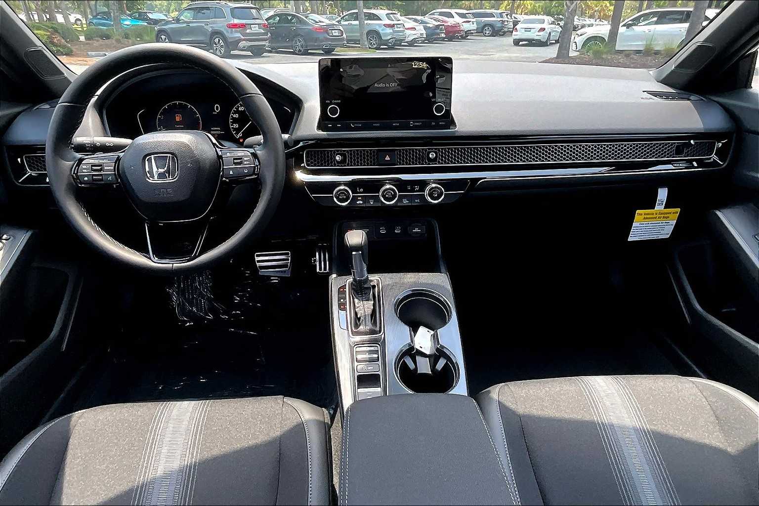 2026 Honda Civic Sport photo 5