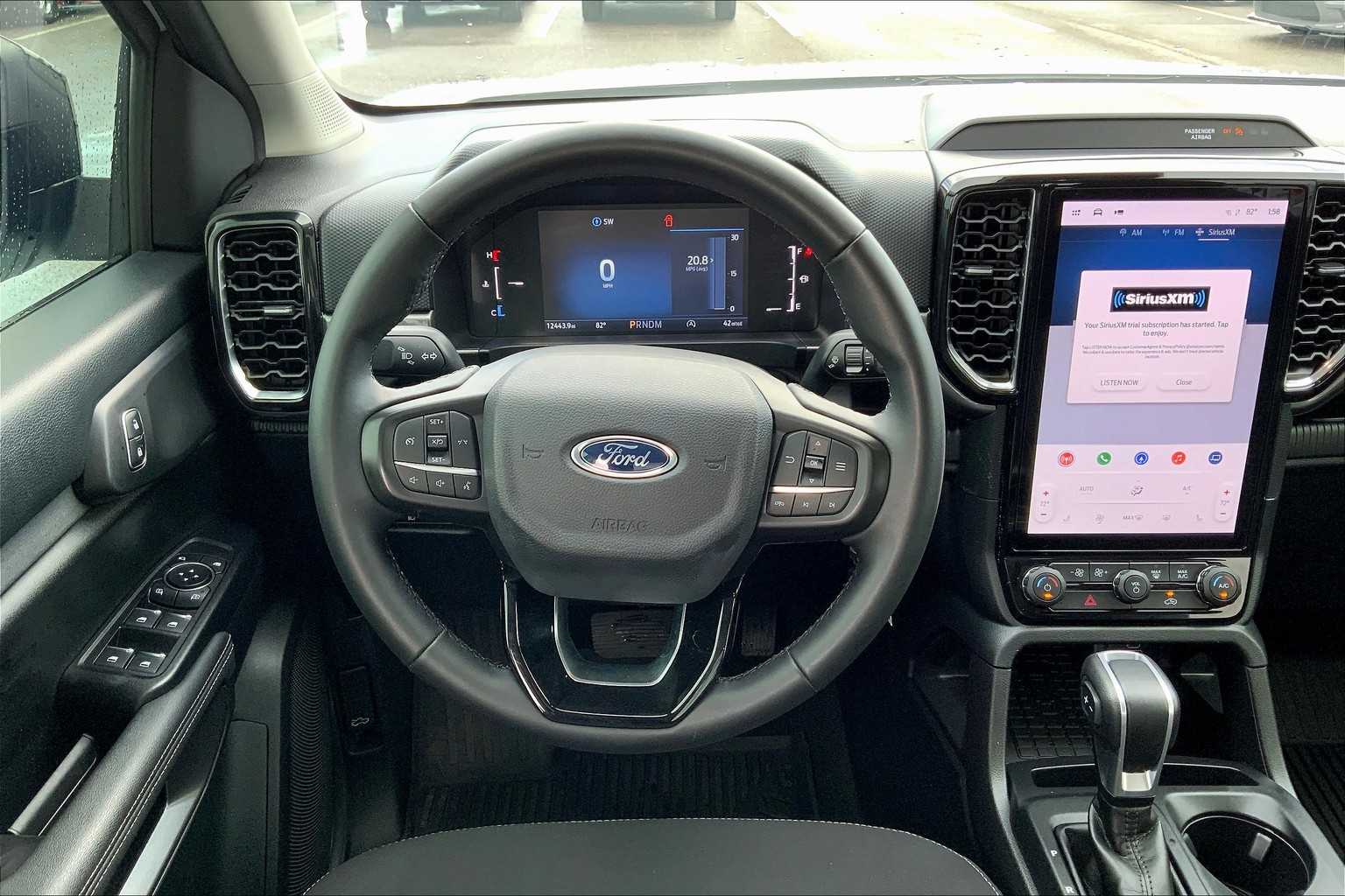 2024 Ford Ranger XLT photo 5