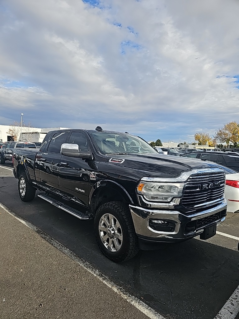 PreOwned 2020 Ram 2500 Laramie in Nampa D441105A Kendall Value Lot