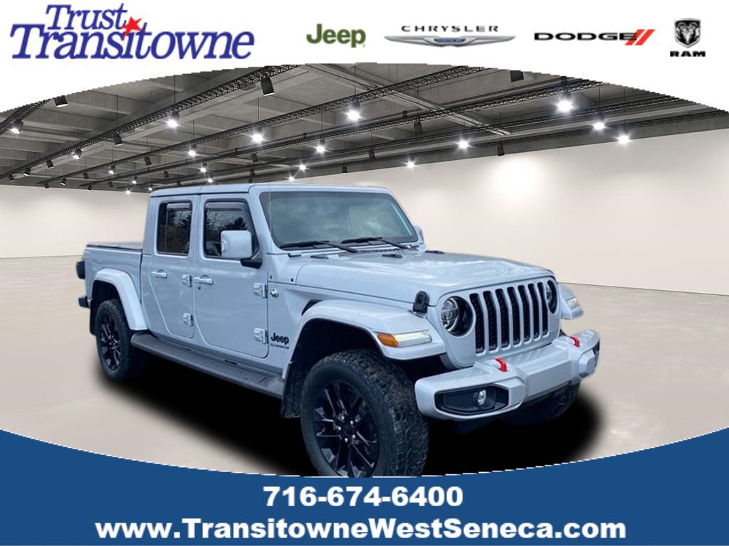 2022 Jeep Gladiator High Altitude's photo