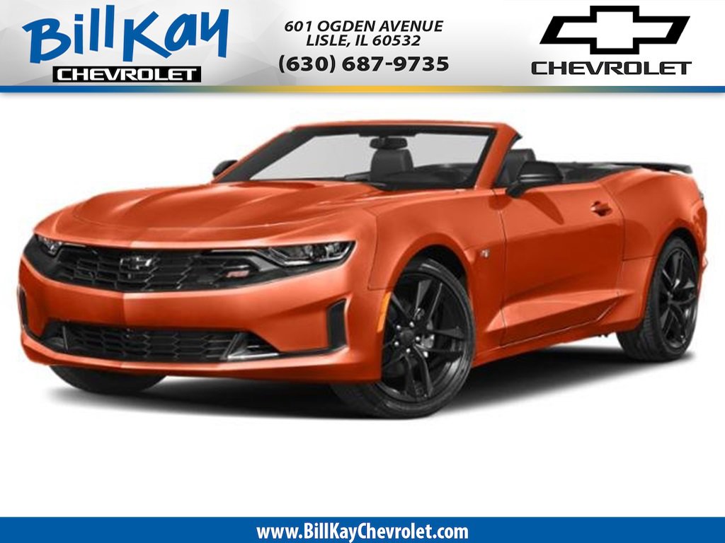 2023 CHEVROLET CAMARO - Image 5