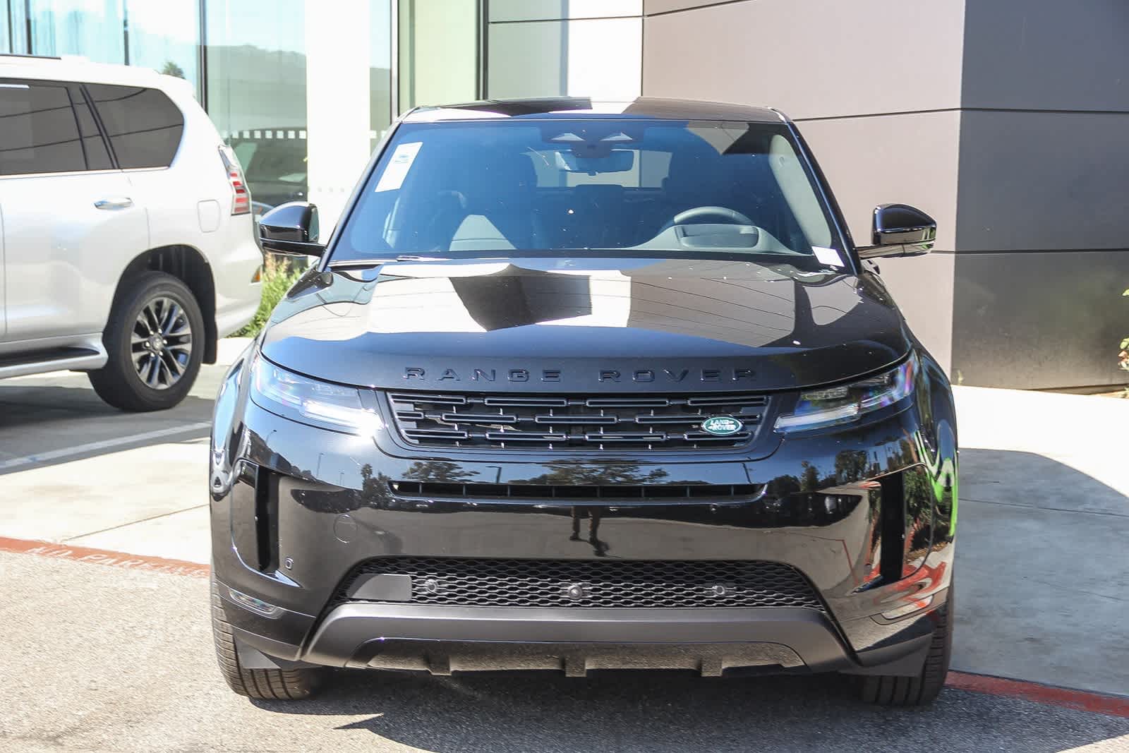 2026 Land Rover Range Rover Evoque S photo 2