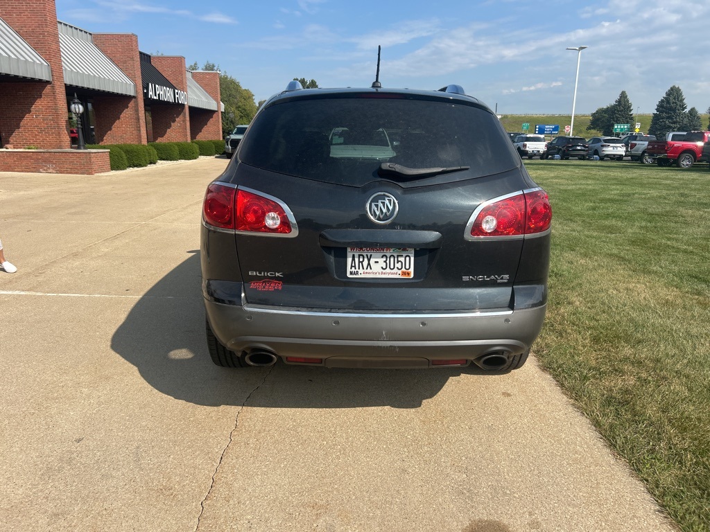 2012 Buick Enclave Leather photo 5