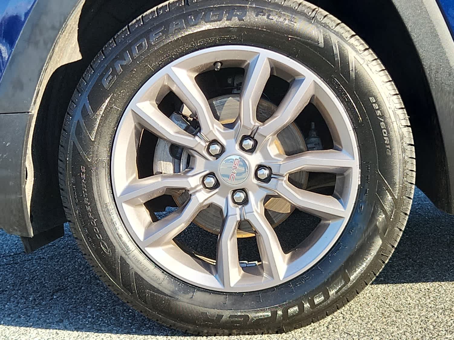 2022 Gmc Terrain SLT photo 3