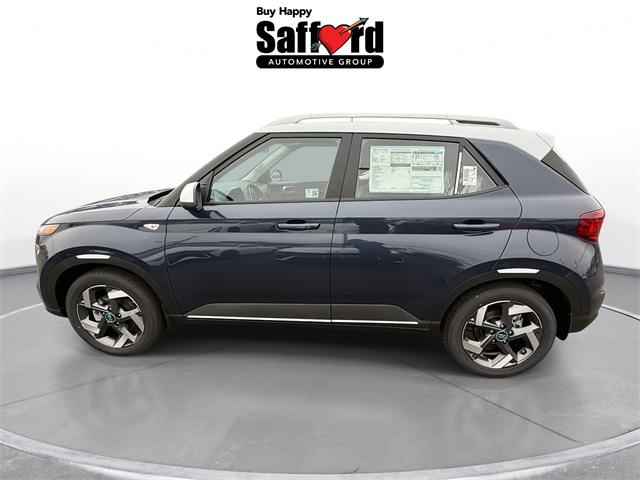 2026 Hyundai Venue SEL photo 3