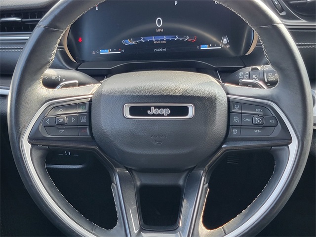 2022 Jeep Grand Cherokee Altitude photo 27