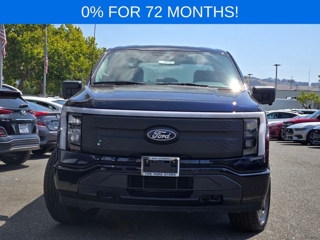 2025 Ford F-150 Lightning photo 3
