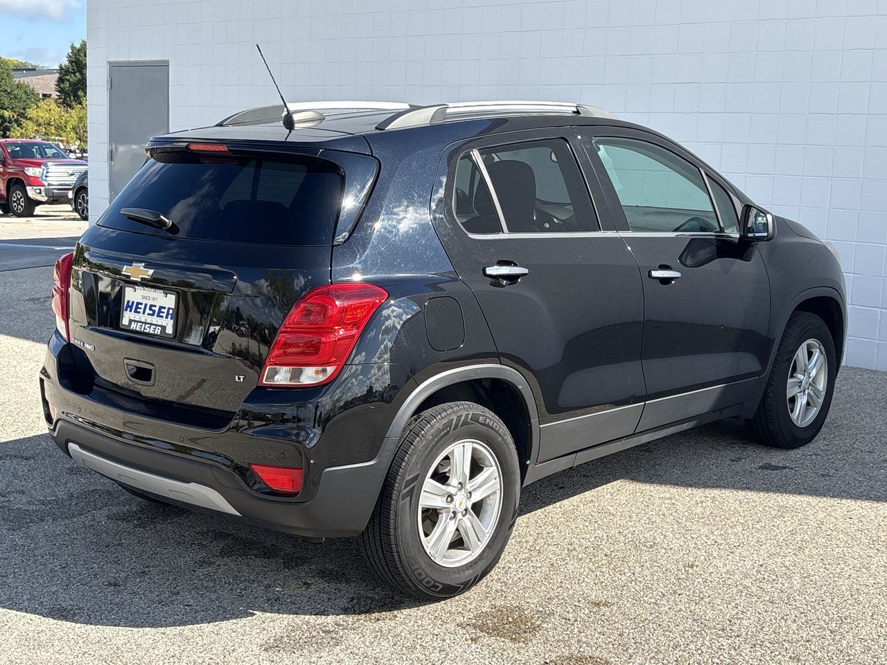 2020 Chevrolet Trax LT photo 13
