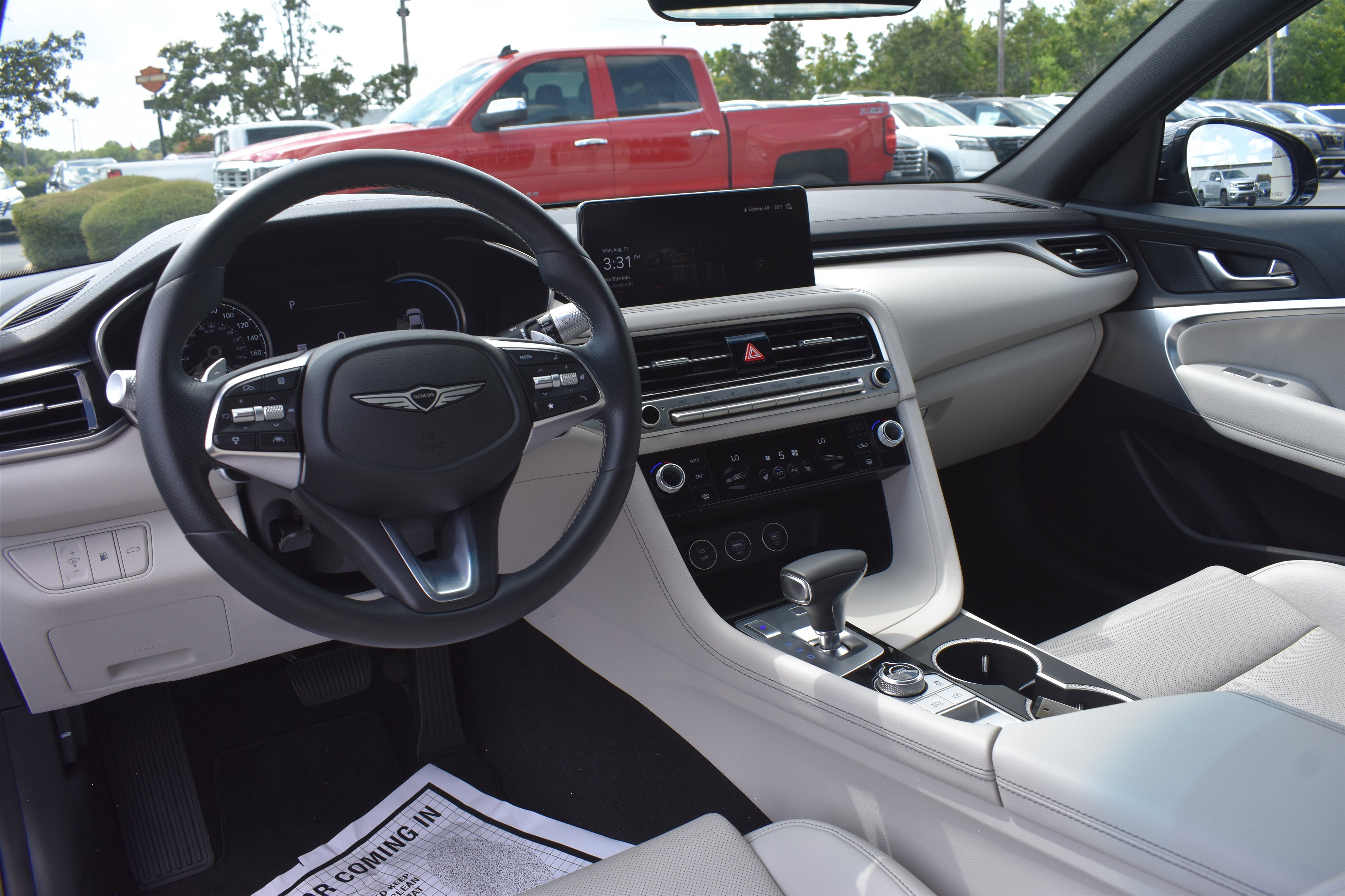 2025 Genesis G70 2.5T photo 5