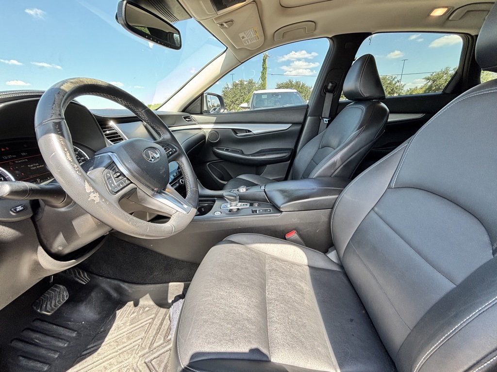 2019 Infiniti QX50 Luxe photo 7