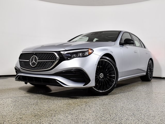 2026 Mercedes Benz E 350 4MATIC Sedan photo 2