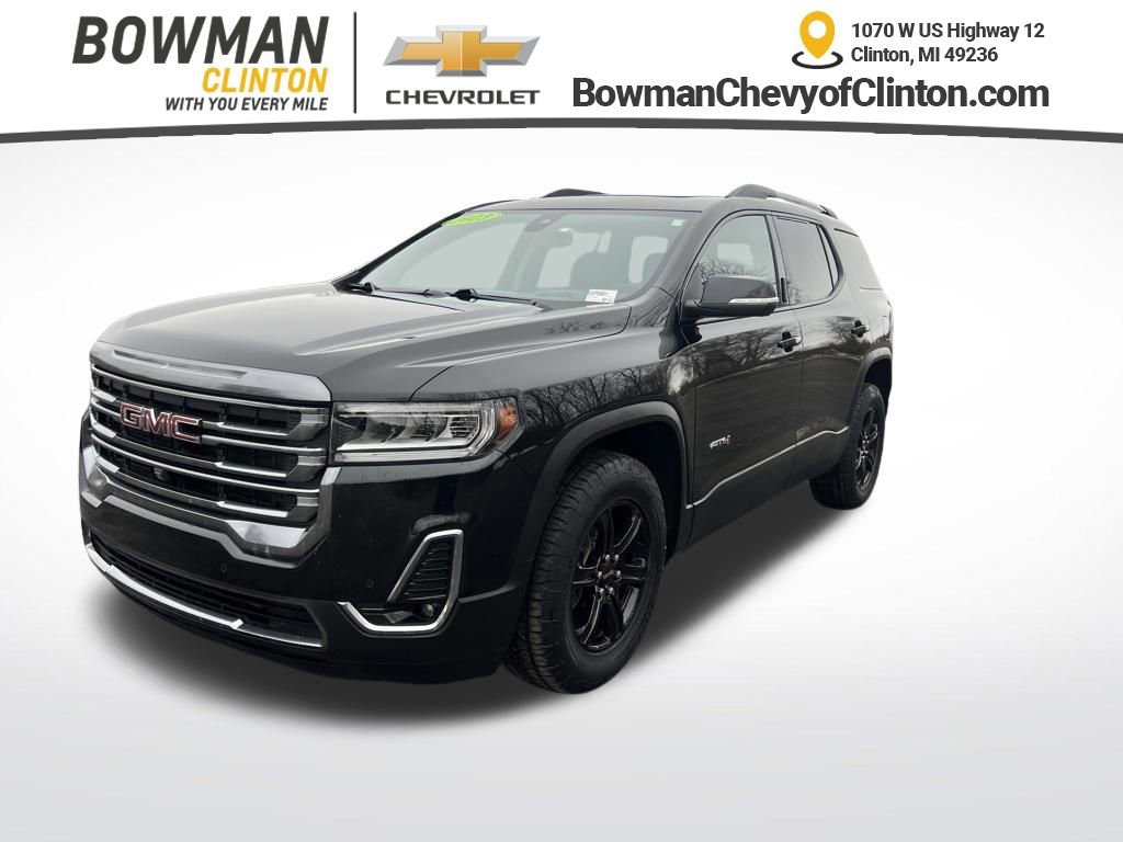 2023 GMC Acadia AT4's photo