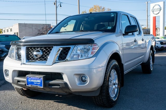 2020 Nissan Frontier SV photo 2
