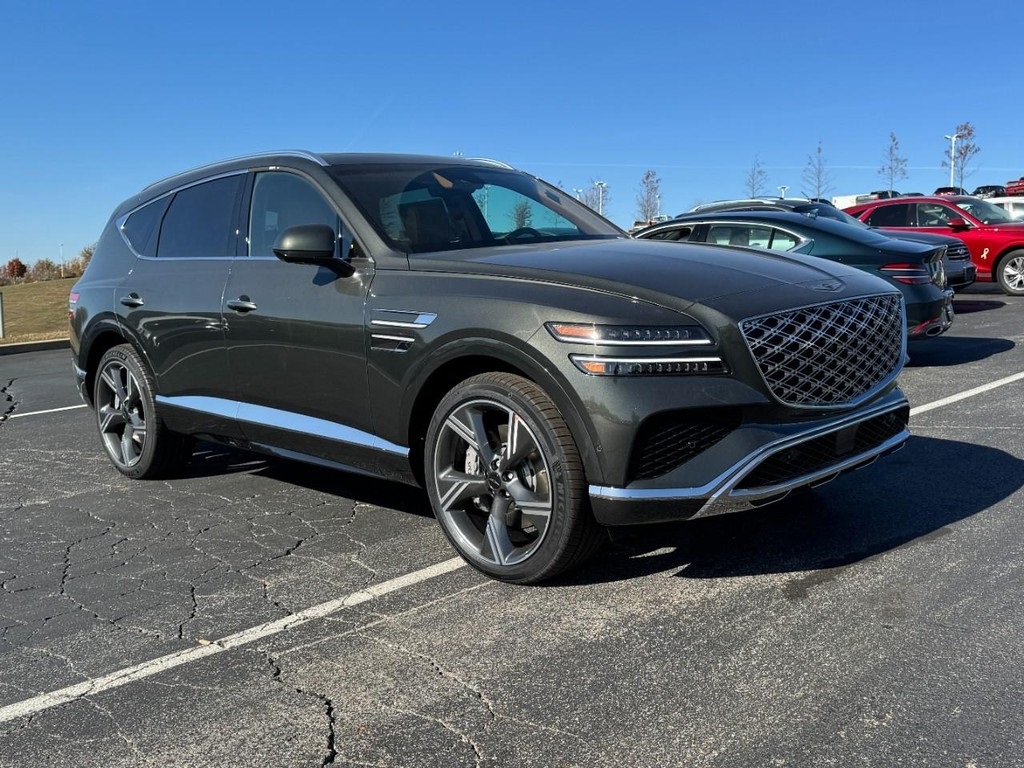 2026 GENESIS GV80 Prestige's photo