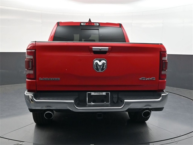 2022 Ram 1500 Laramie photo 4
