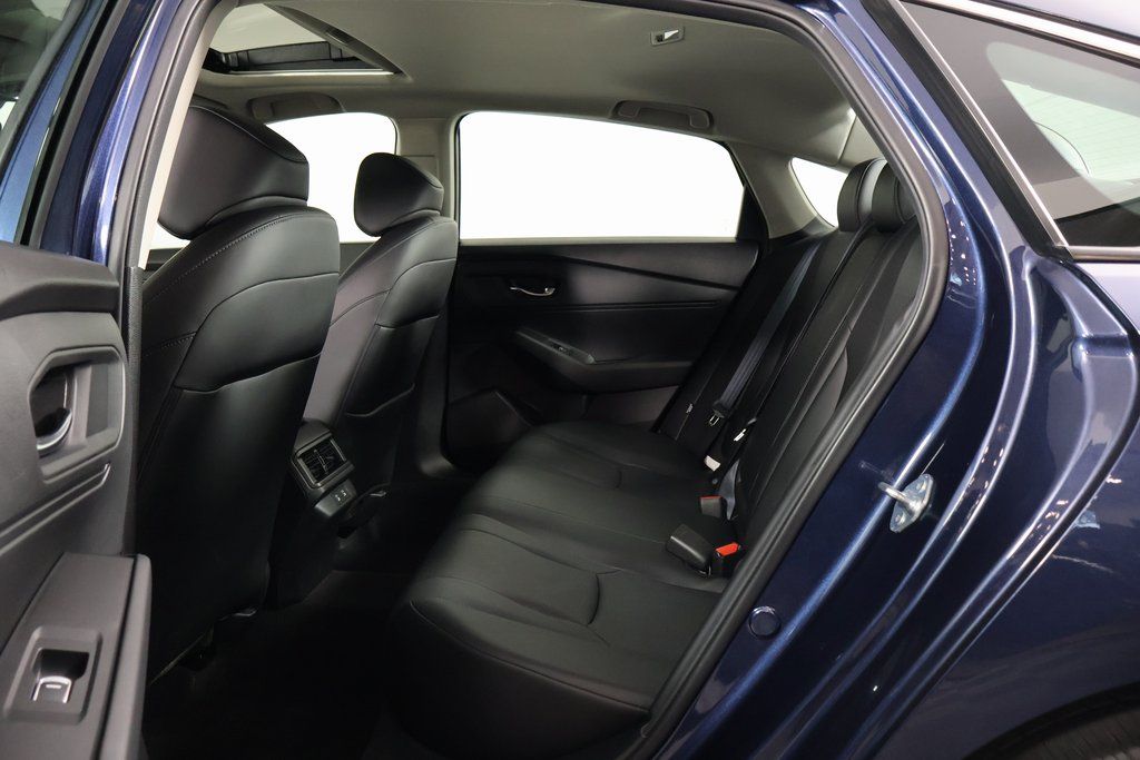 2024 Honda Accord Hybrid EX-L photo 11