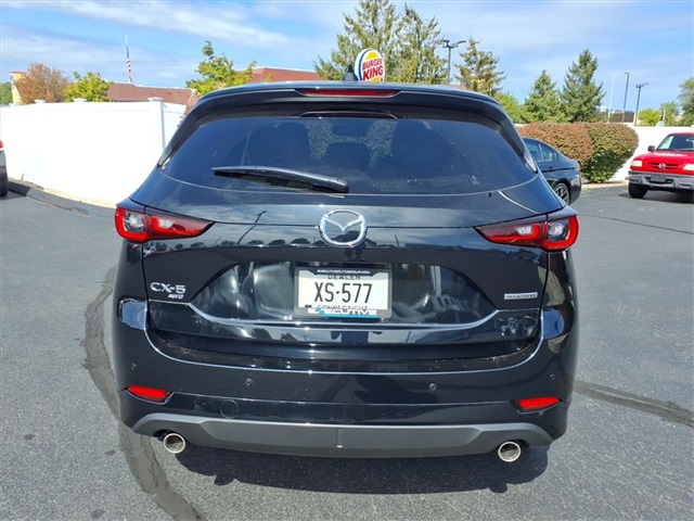 2025 Mazda CX-5 2.5 Premium Plus photo 4