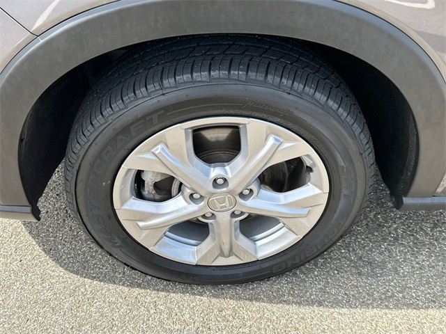 2023 Honda HR-V LX photo 4