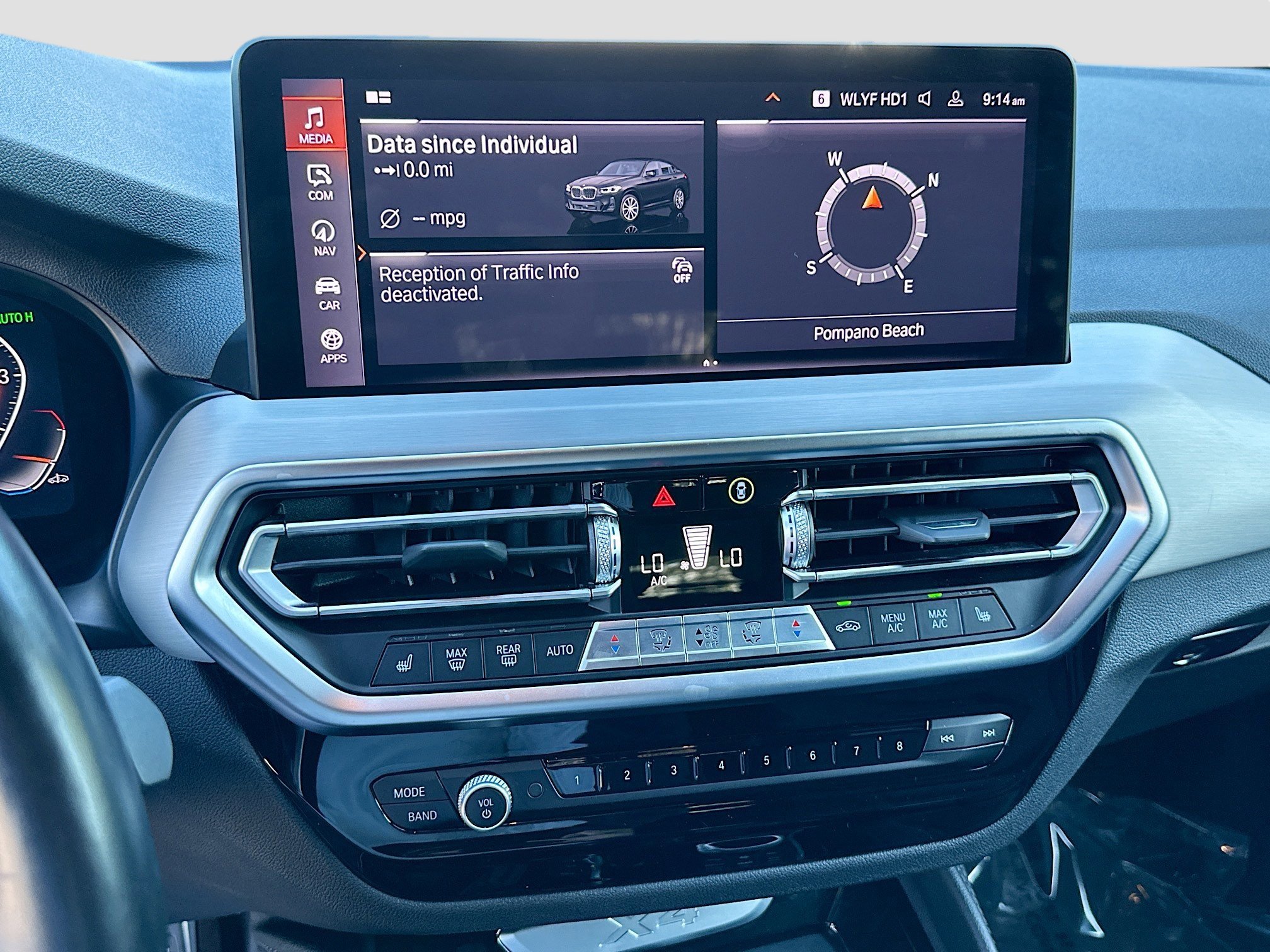 2023 Bmw X4 xDrive30i photo 11