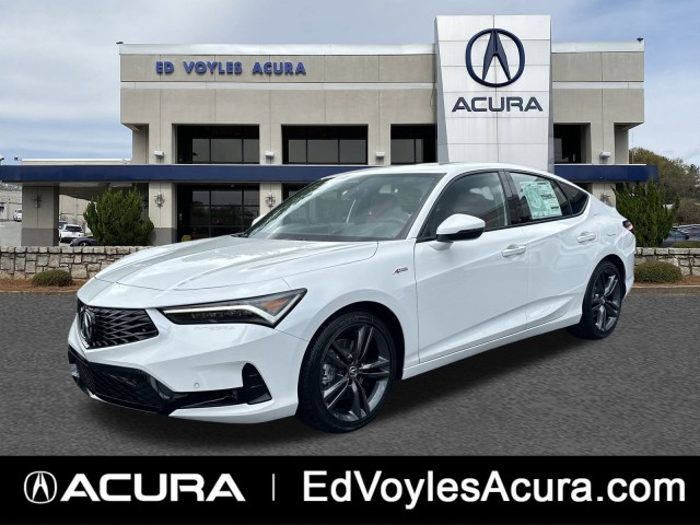 2025 Acura Integra A-Spec with Tech Package's photo