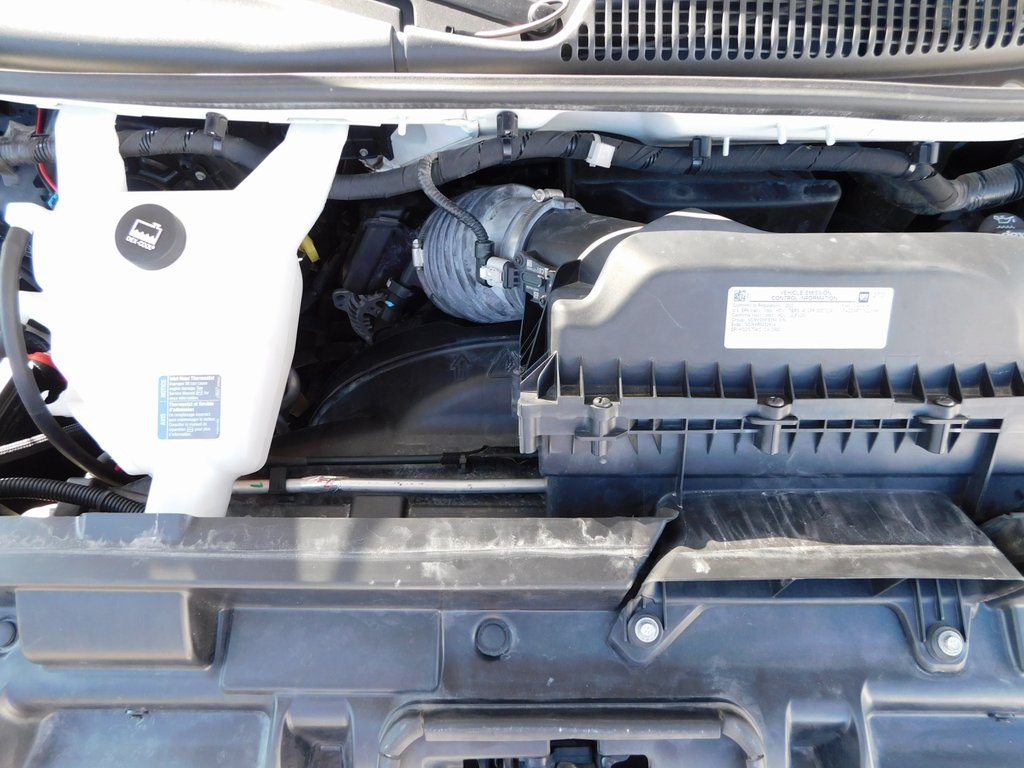 2022 Chevrolet Express 3500 LS photo 26