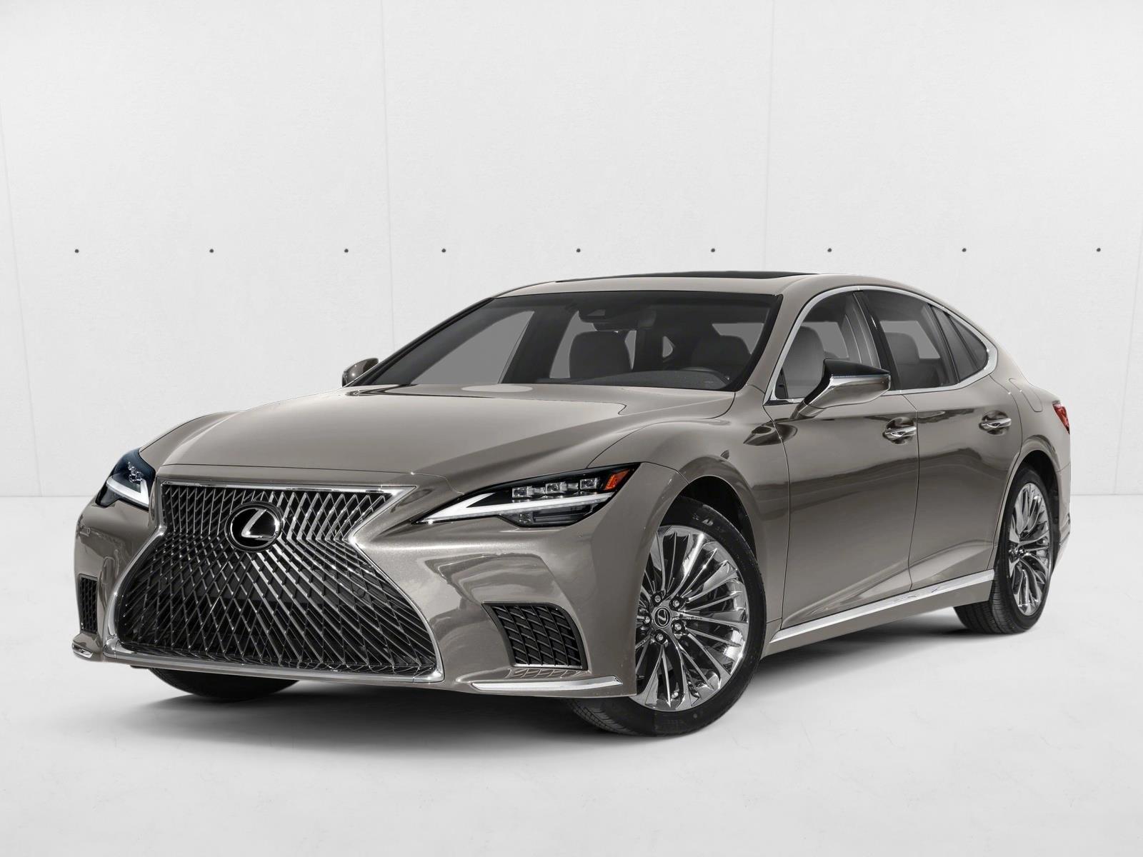 2022 Lexus LS Base's photo