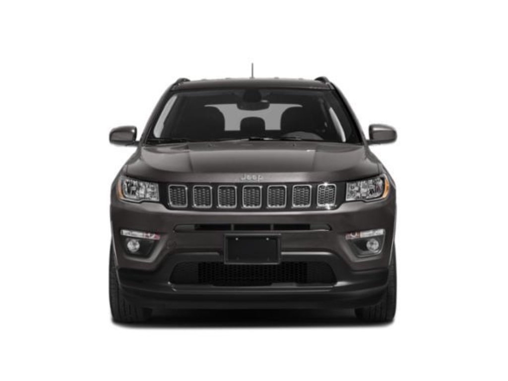 2018 Jeep Compass North Edition Latitude photo 2