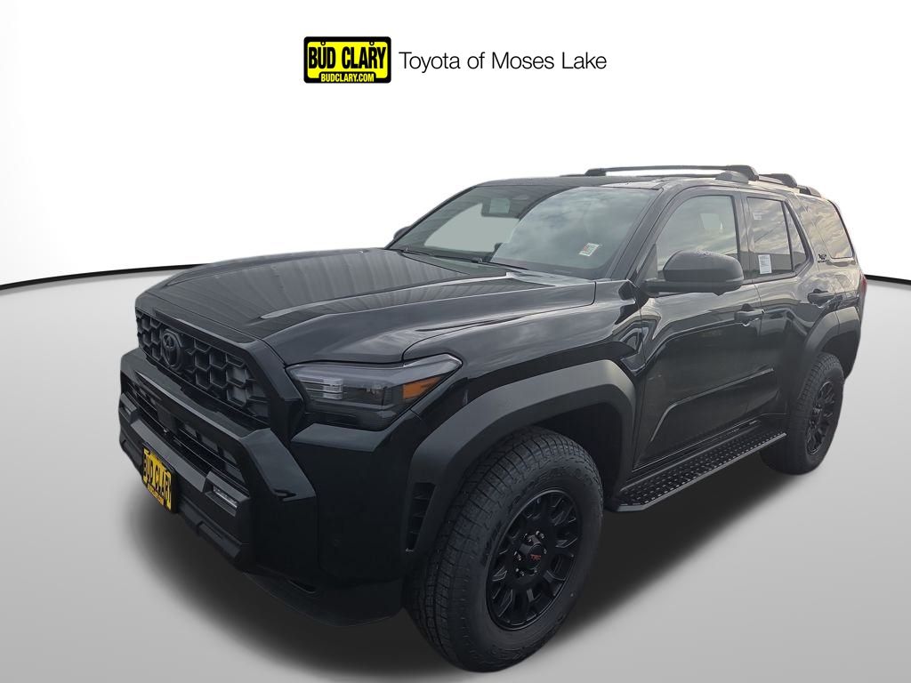 2026 Toyota 4Runner TRD Off-Road Premium's photo