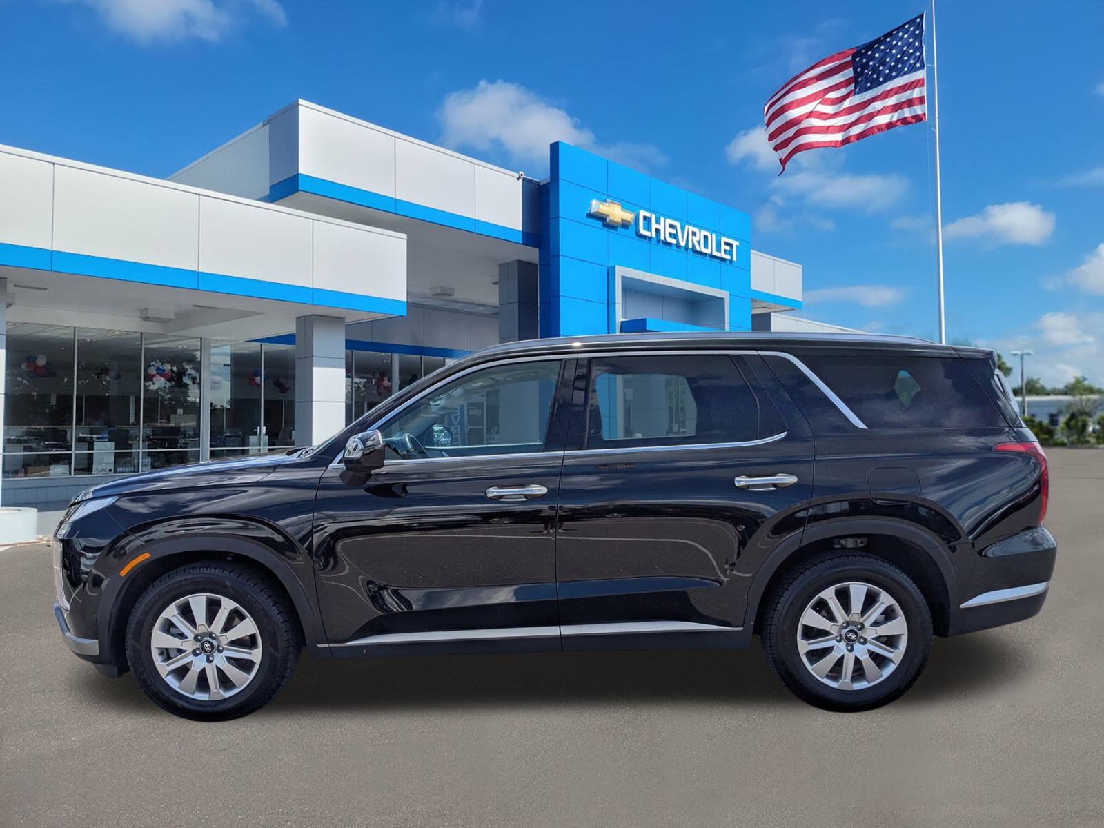 2024 Hyundai Palisade SEL photo 6