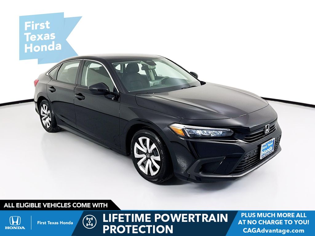 2023 Honda Civic