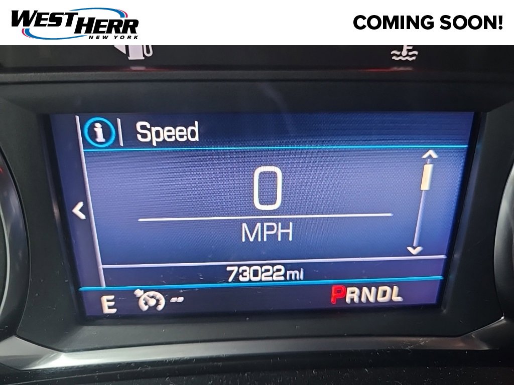 2019 Chevrolet Equinox LT photo 3