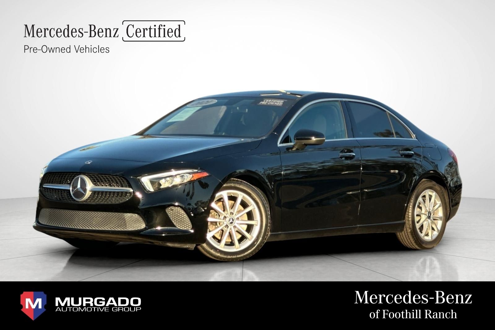 2021 Mercedes-Benz A-Class A220's photo