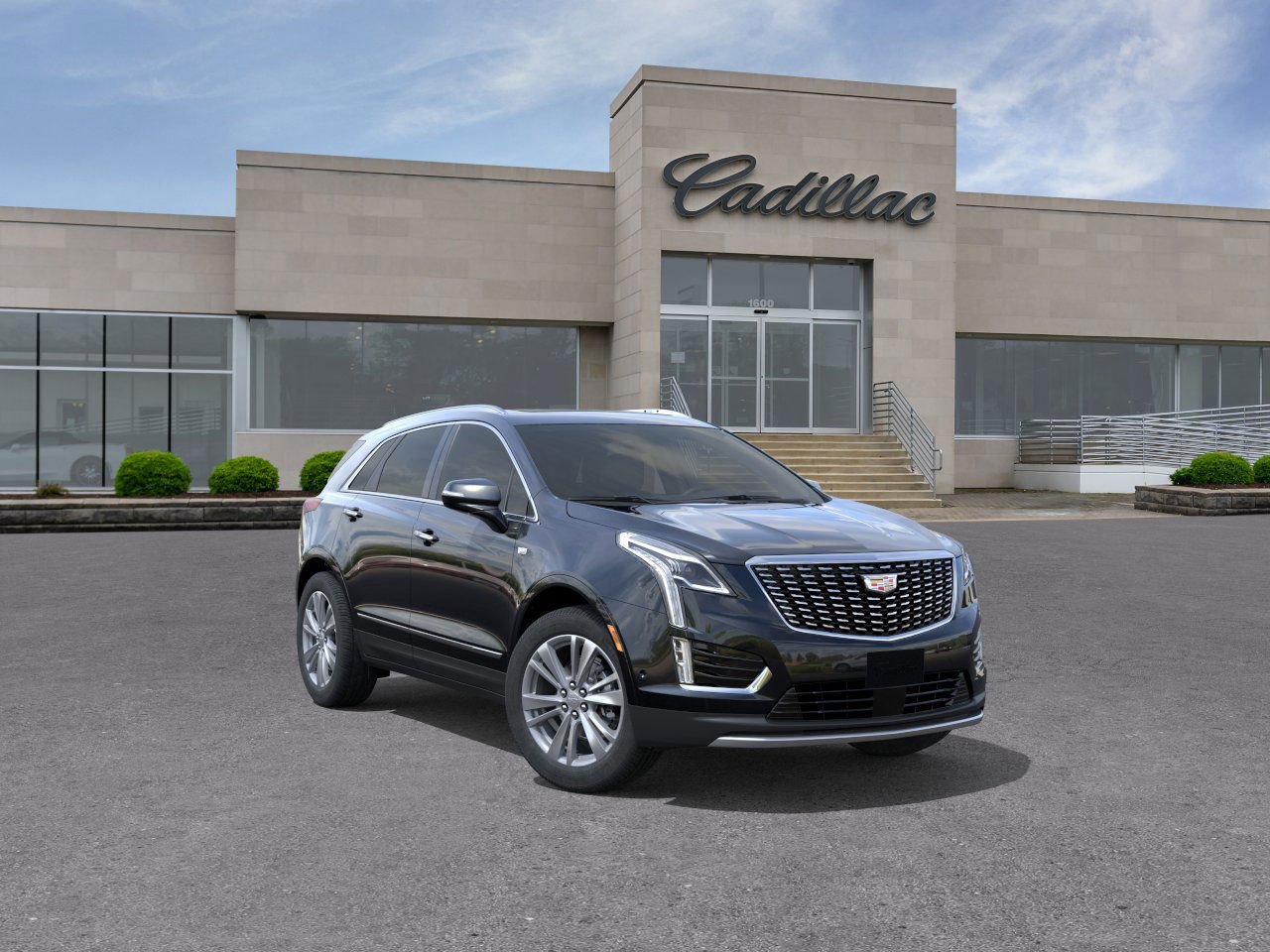 2026 Cadillac XT5 Premium Luxury's photo