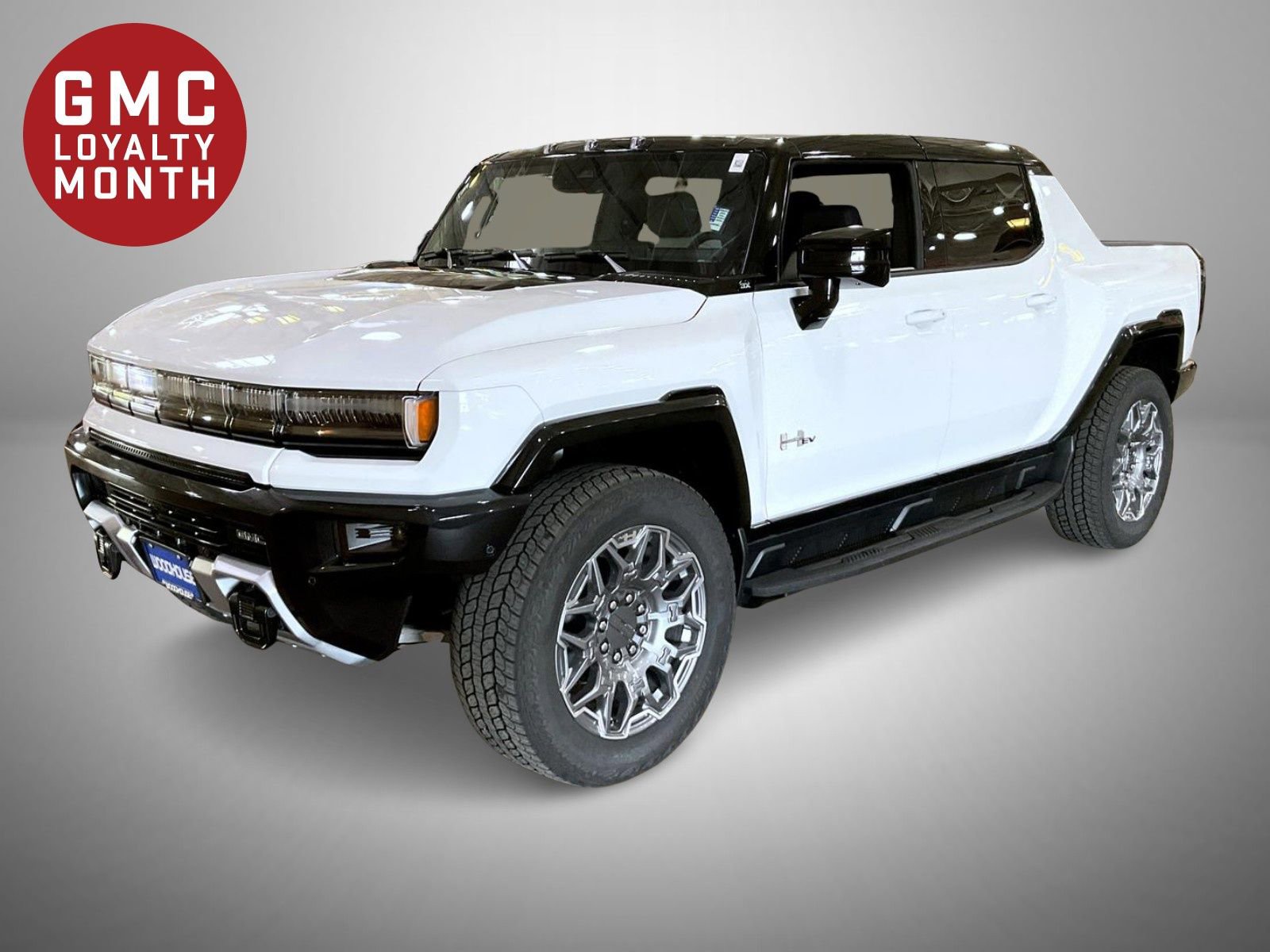 2026 GMC HUMMER EV 3X's photo