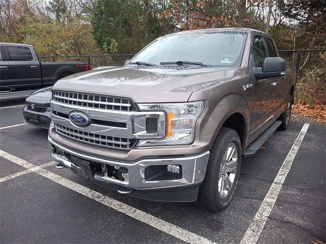 2019 Ford F-150 XLT photo 3