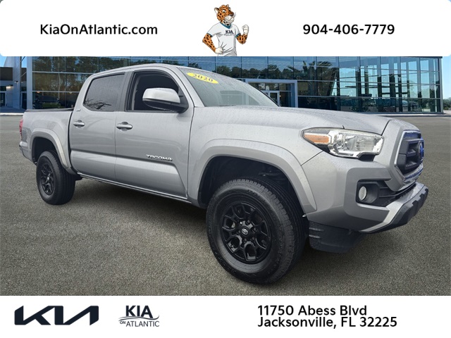 2020 Toyota Tacoma SR5's photo