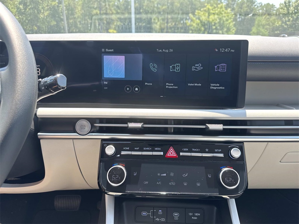 2026 Hyundai Tucson SEL photo 9