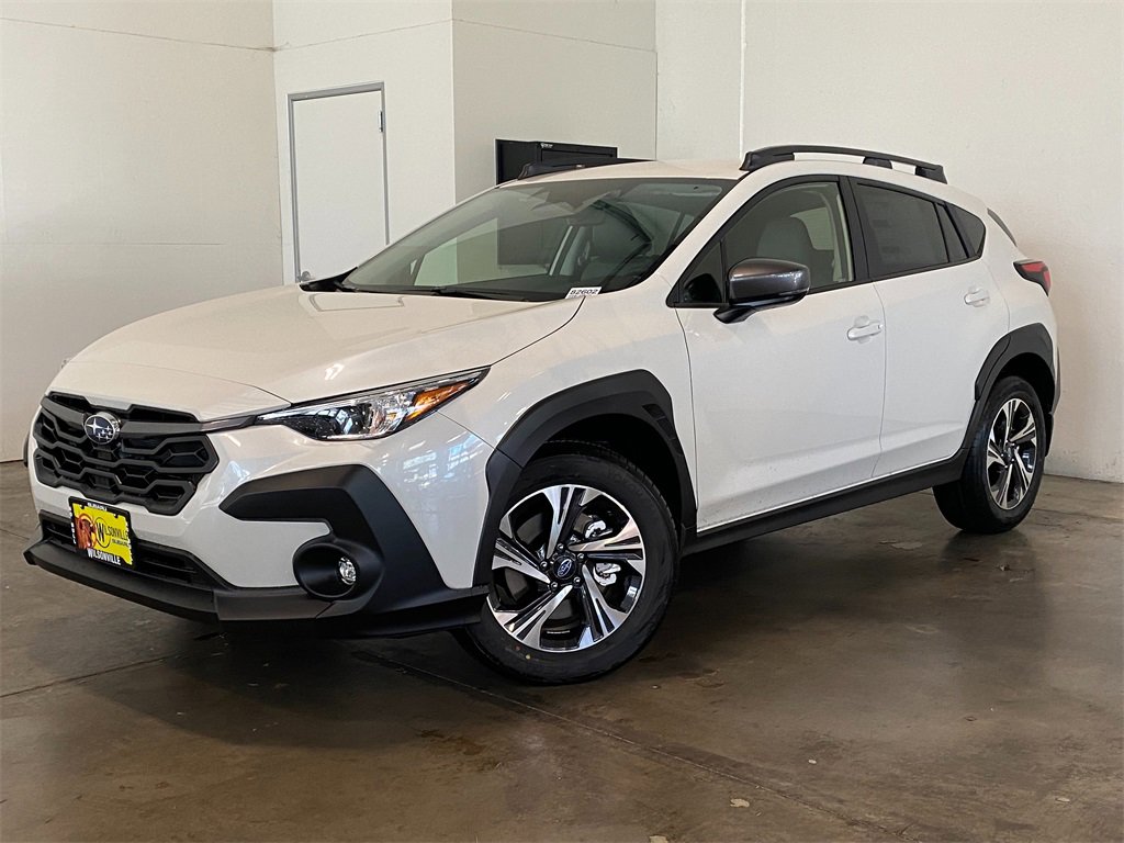 2025 Subaru Crosstrek Premium photo 5