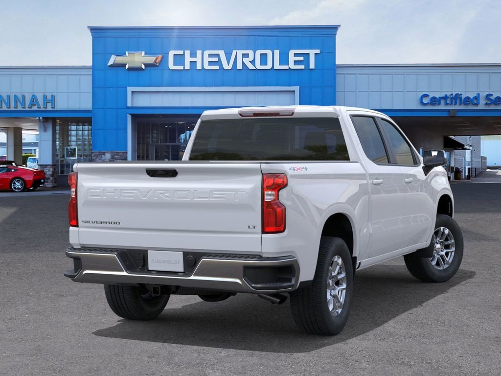 2026 Chevrolet Silverado 1500 LT photo 4
