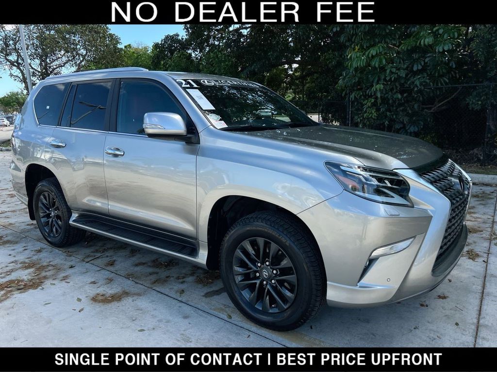 2021 Lexus GX PREMIUM