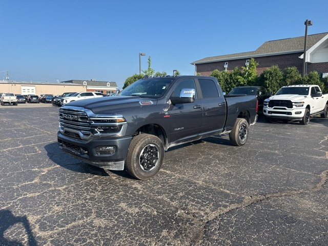 2025 Ram 2500 Laramie photo 4