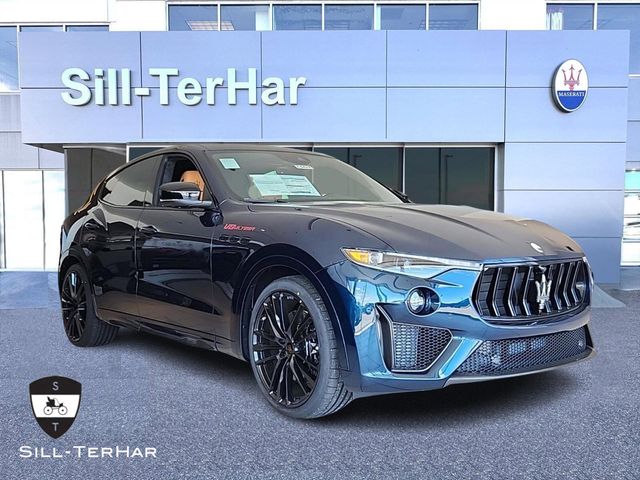 2024 Maserati Levante