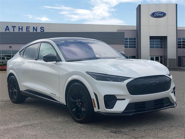 2025 Ford Mustang Mach-E GT AWD's photo