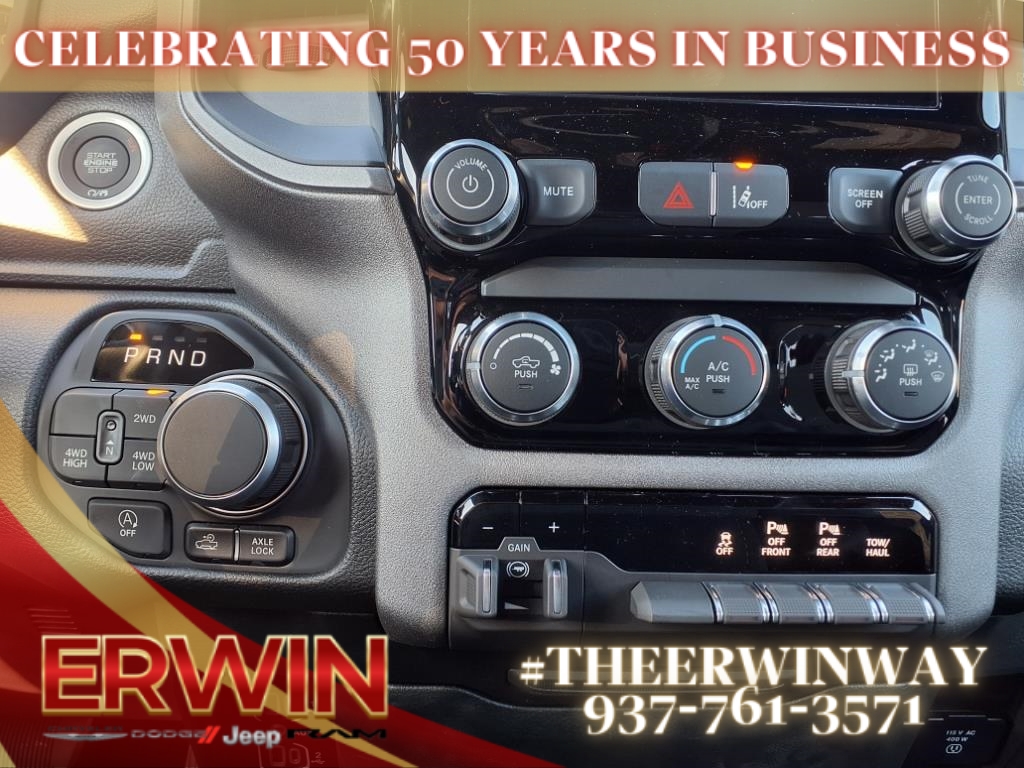 2026 Ram 1500 Tradesman Warlock photo 10