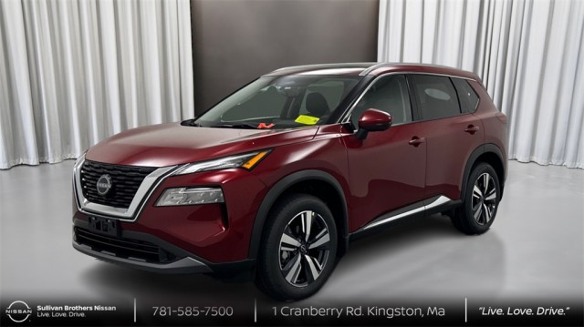 2023 Nissan Rogue SL