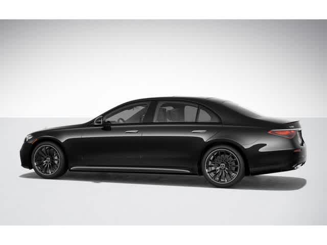 2025 Mercedes Benz S 580 4MATIC photo 26