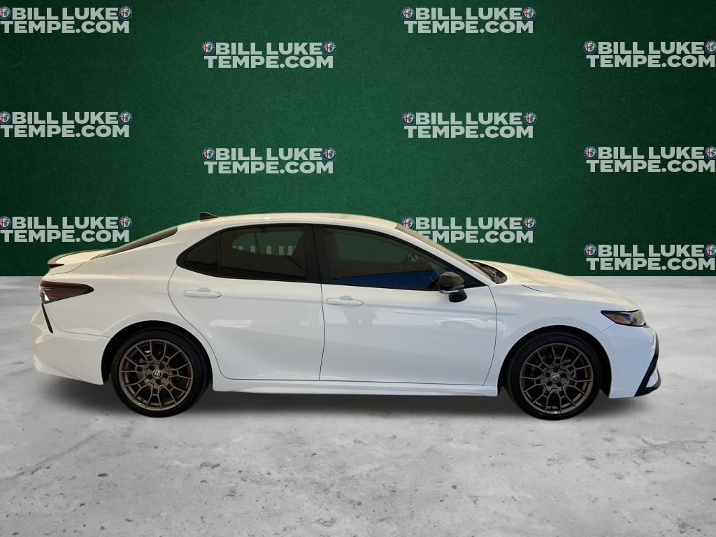 2024 Toyota Camry SE photo 3